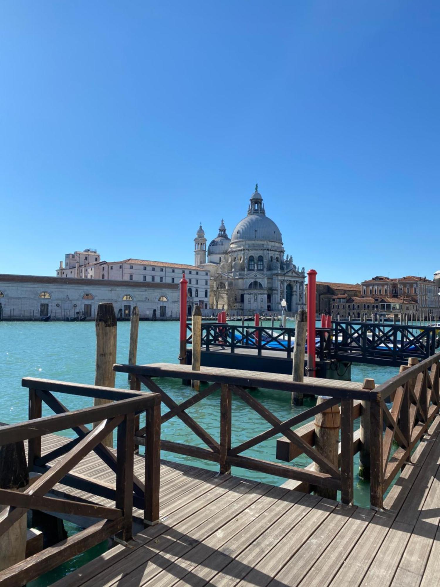 Wow Garden In The Heart Of Venedig Exteriör bild