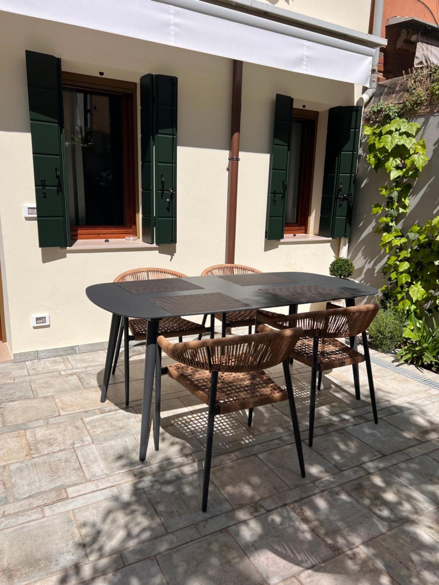 Wow Garden In The Heart Of Venedig Exteriör bild