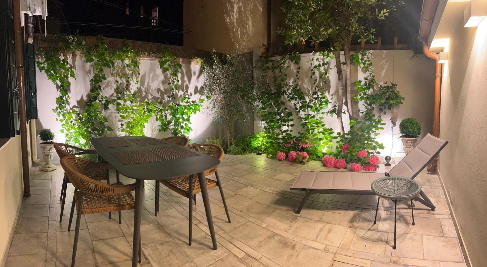 Wow Garden In The Heart Of Venedig Exteriör bild