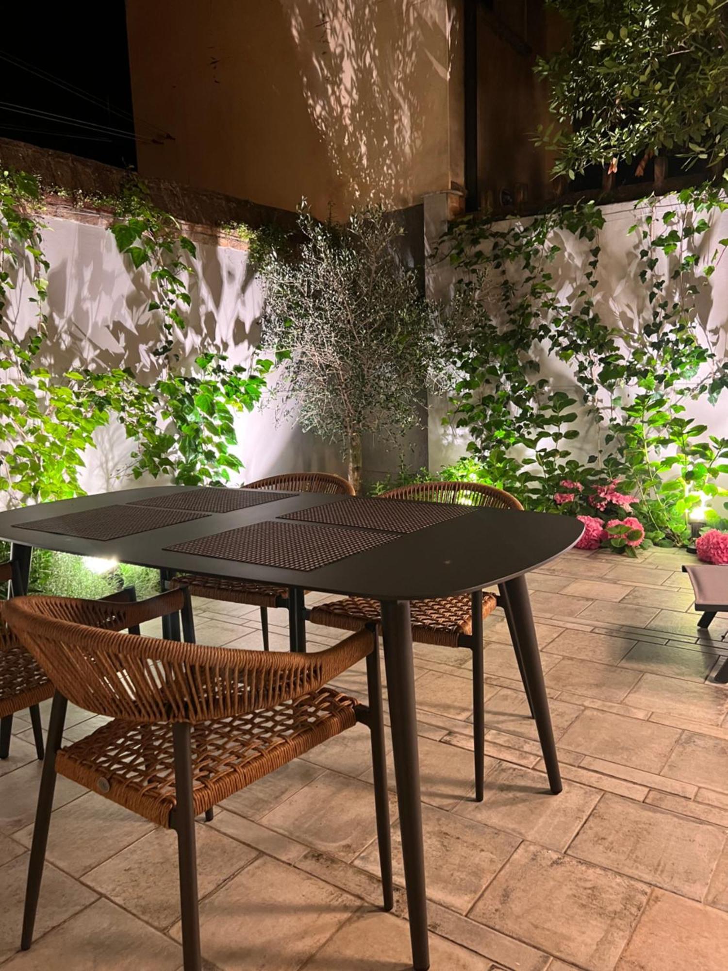 Wow Garden In The Heart Of Venedig Exteriör bild