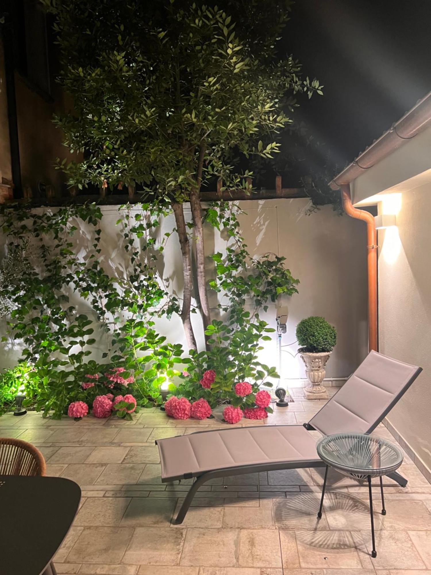 Wow Garden In The Heart Of Venedig Exteriör bild