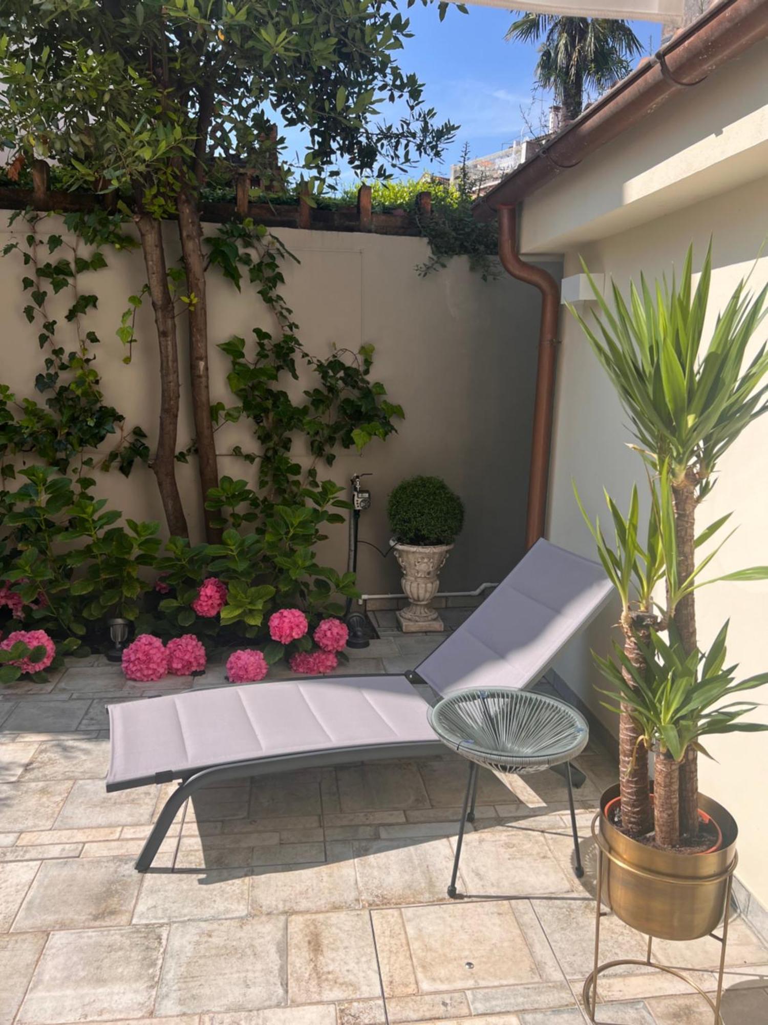 Wow Garden In The Heart Of Venedig Exteriör bild